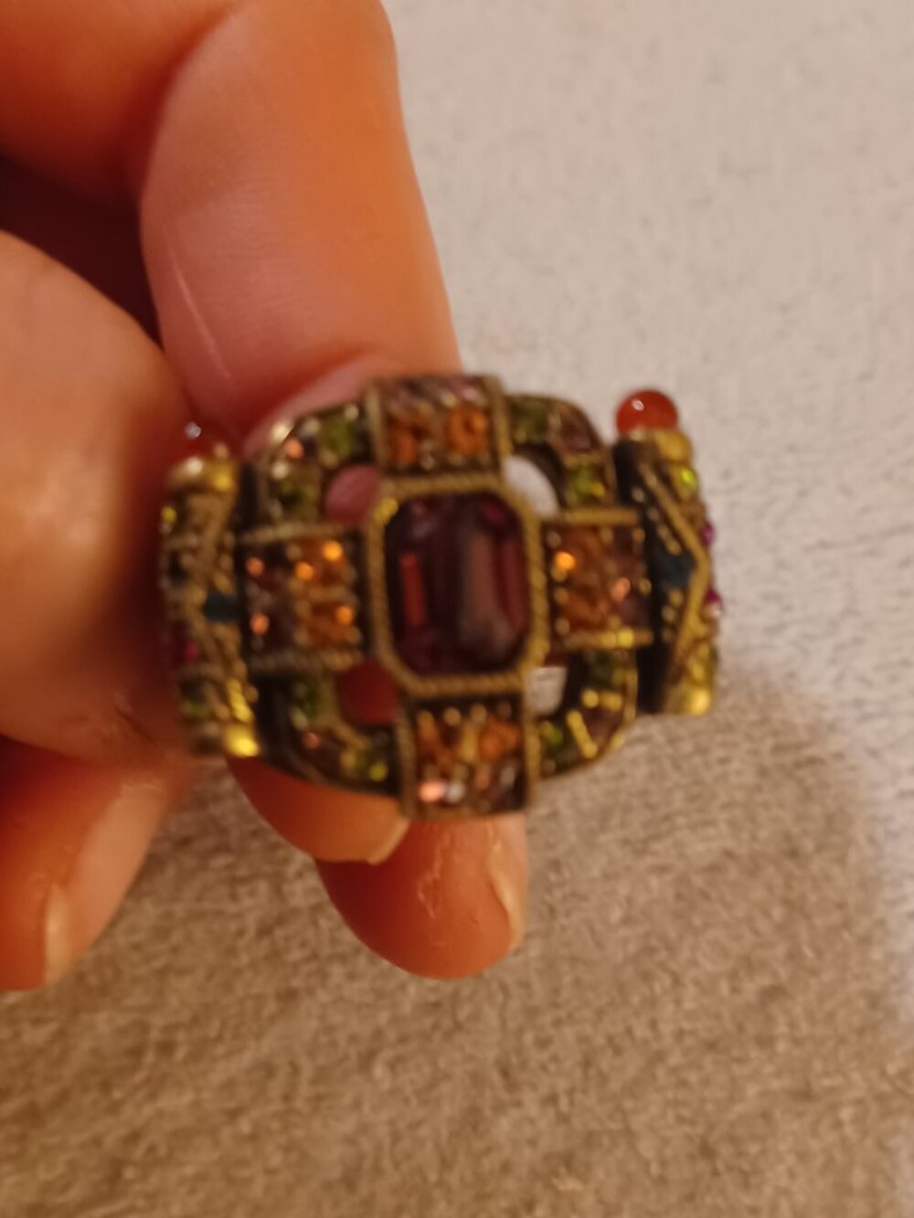 Heidi Daus Ring